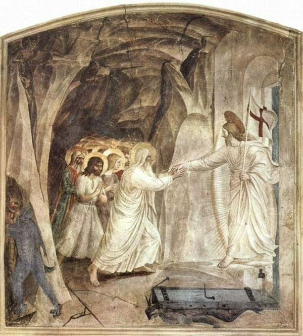 Christ in Limbo