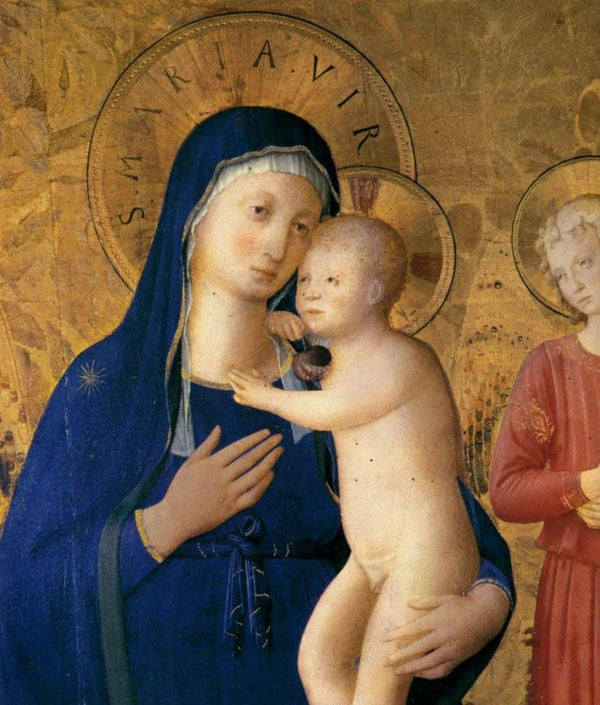 Bosco ai Frati Altarpiece