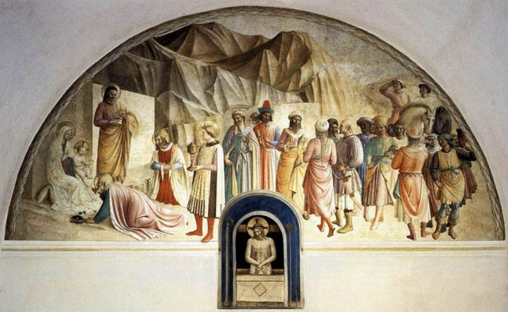 Adoration of the Kings