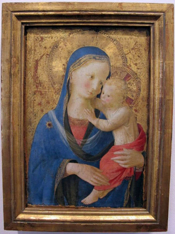 Madonna and Child 3