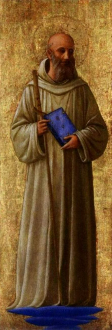 St Romuald