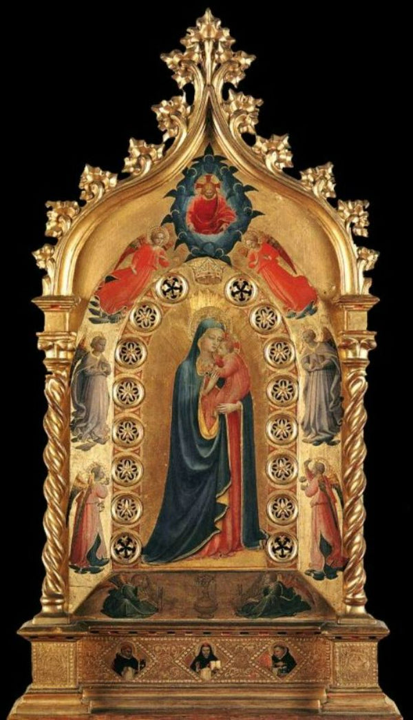 Madonna of the Star