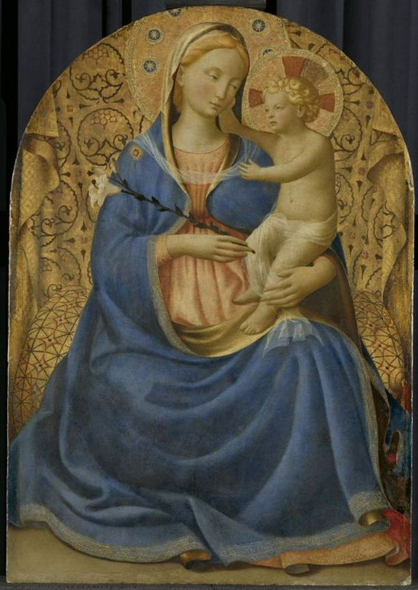 Madonna and Child 2