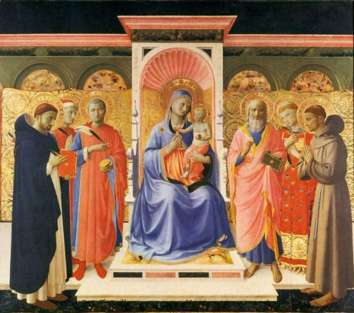 Annalena Altarpiece (Pala di Annalena)