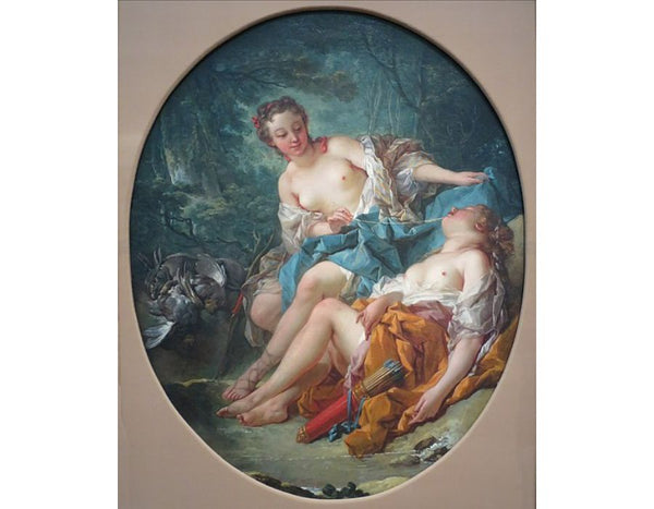 Companions of Diana 