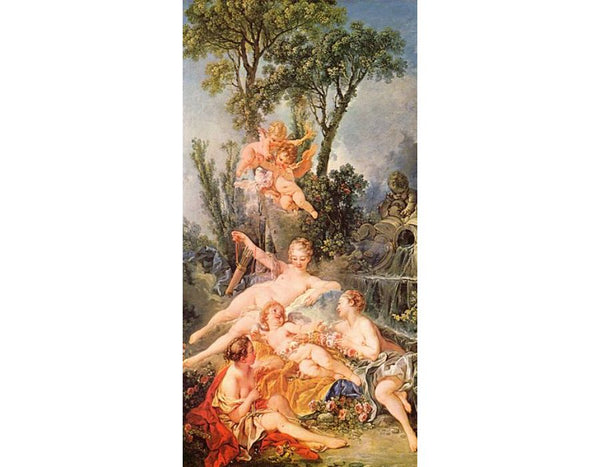 Amor as a prisoner 
