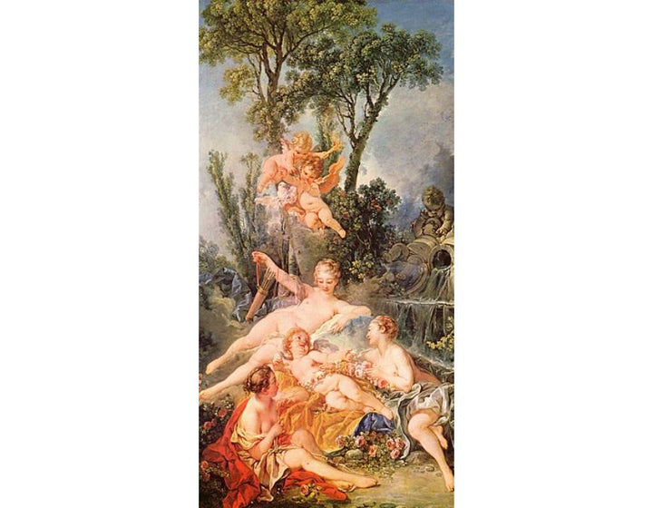 Amor as a prisoner 
