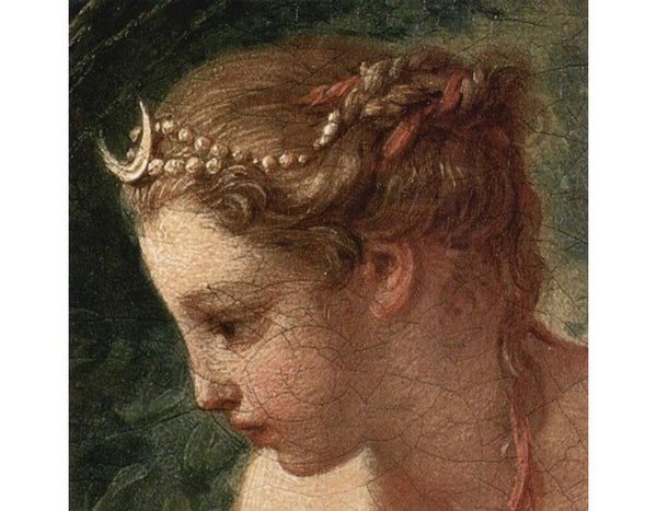 Diana Leaving her Bath (detail 2) 