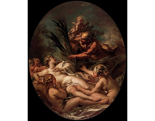 Pan and Syrinx 2 
