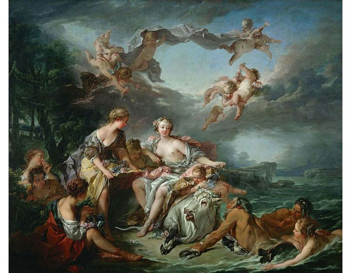The Rape of Europa 2