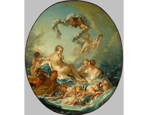 Triumph of Venus 