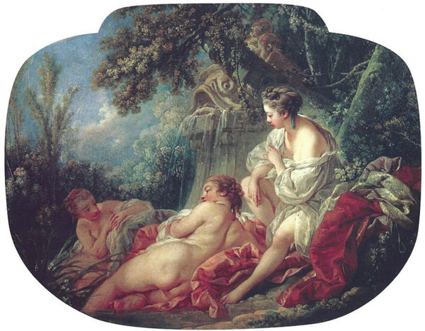 The Four Seasons Summer 1755 