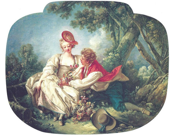 The Four Seasons Autumn 1755 
