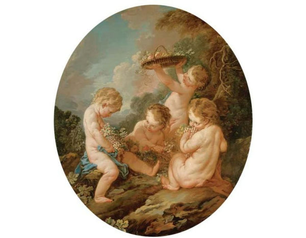 L'amour vendangeur 