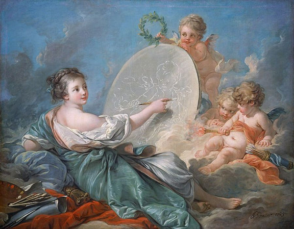 Allegory of Painting 