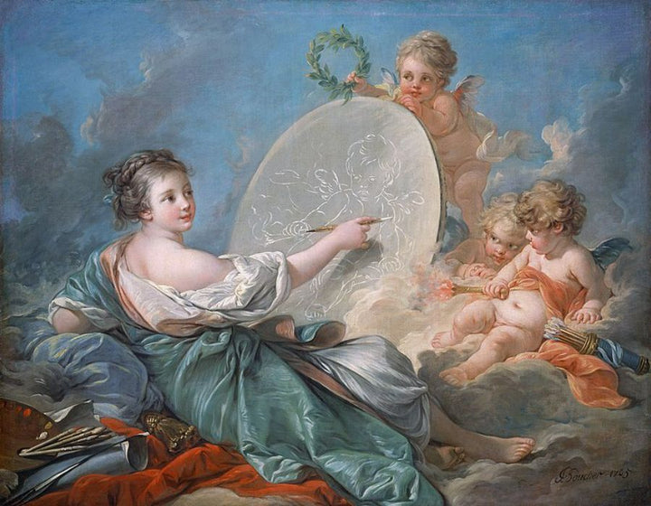 Allegory of Painting 