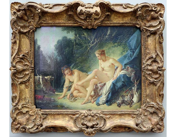Diana Leaving her Bath 