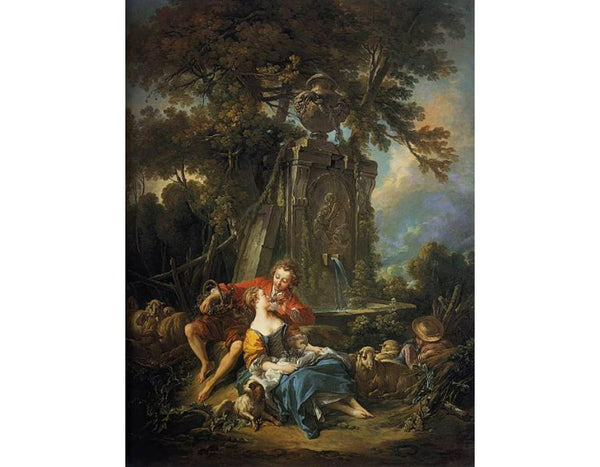 An Autumn Pastoral 1749 