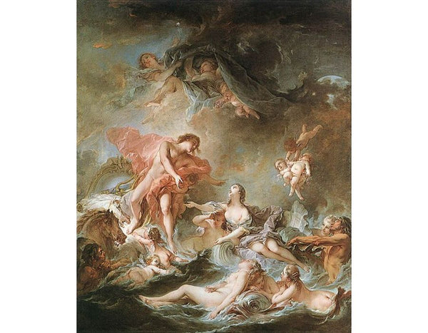 The Setting of the Sun 1752 