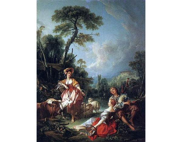 A Summer Pastoral 