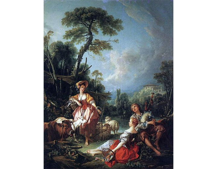 A Summer Pastoral 