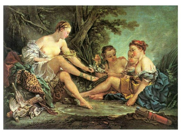 Diana's Return from the Hunt 