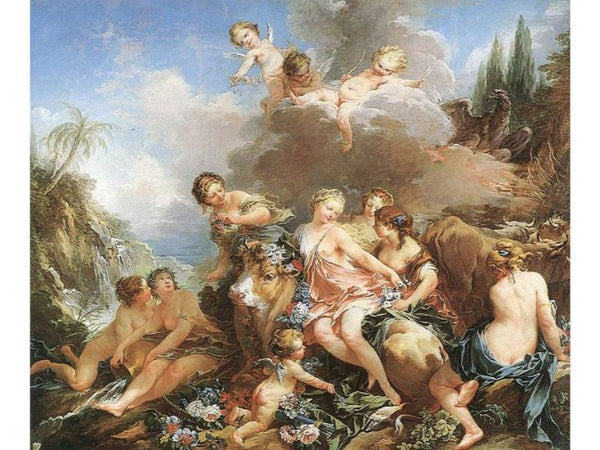 The Rape of Europa