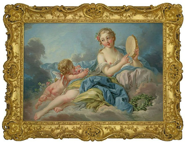 The Muse Erato 