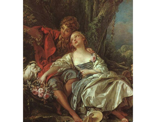 Pastorale (detail) 1761 