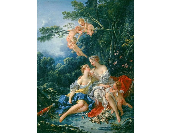 Jupiter and Kallisto 