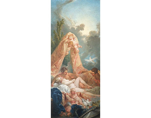 Mars and Venus