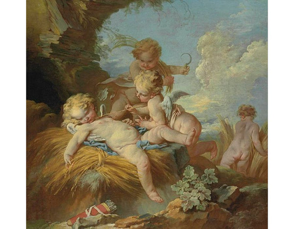 L'Amour moissonneur 