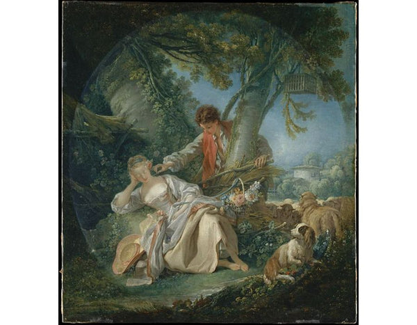 The Interrupted Sleep 1750 