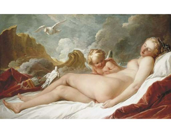 Le Sommeil de Venus 