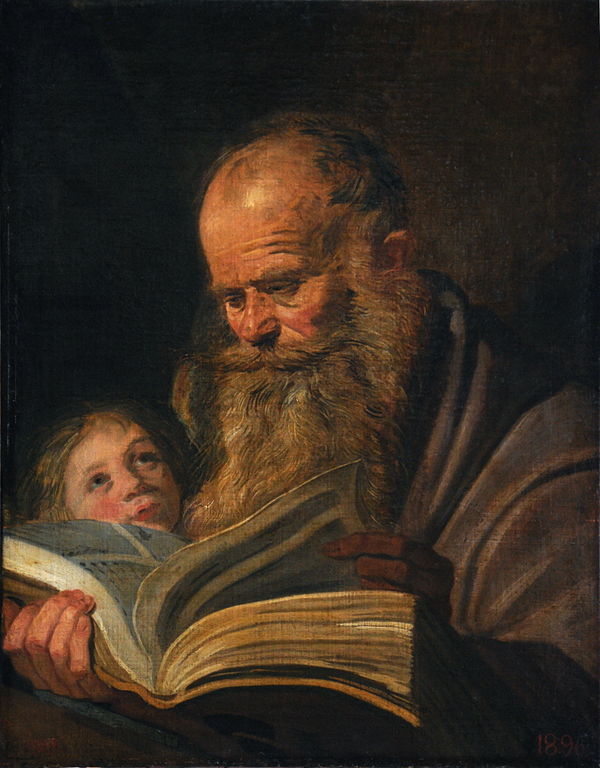St Matthew c. 1625