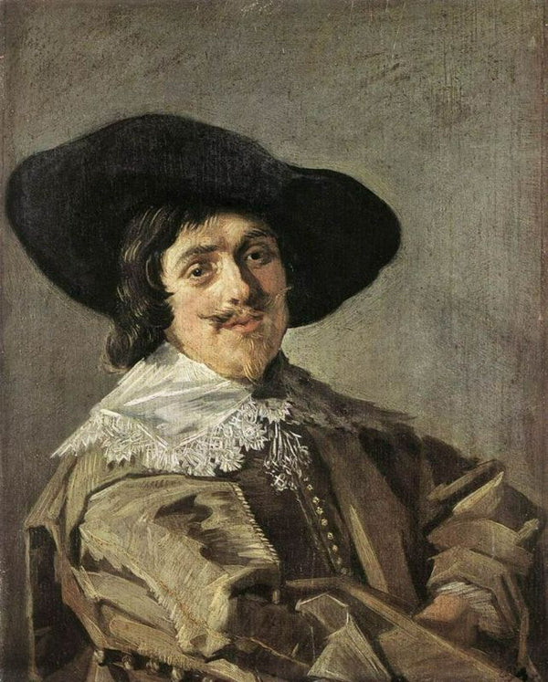 Portrait of a Man c. 1635