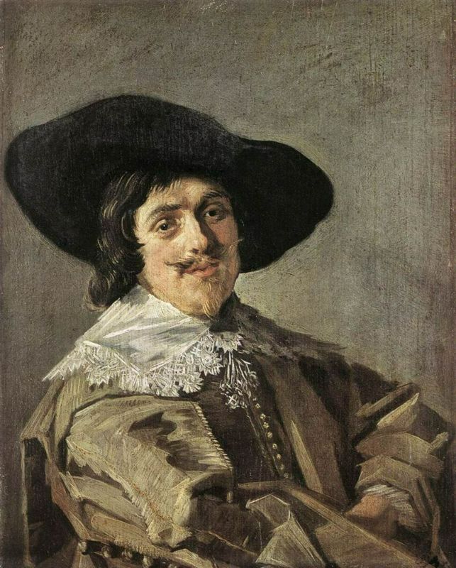 Portrait of a Man c. 1635