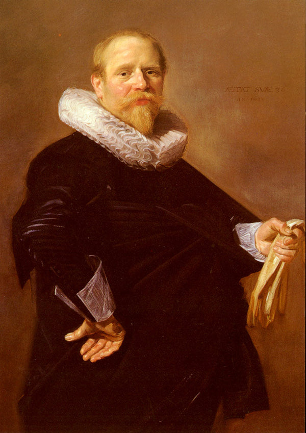 Portrait Of A Man VIII 