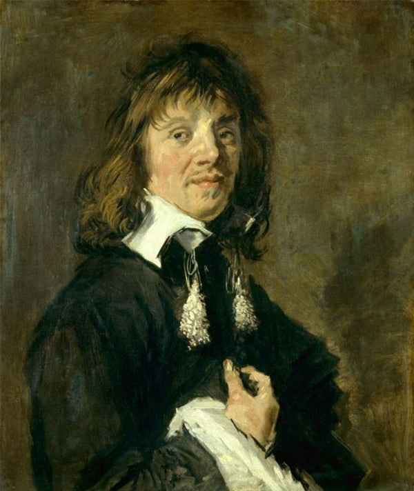 Portrait of a Man 3