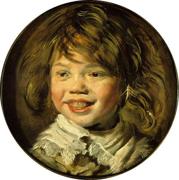 Laughing Child 1620-25