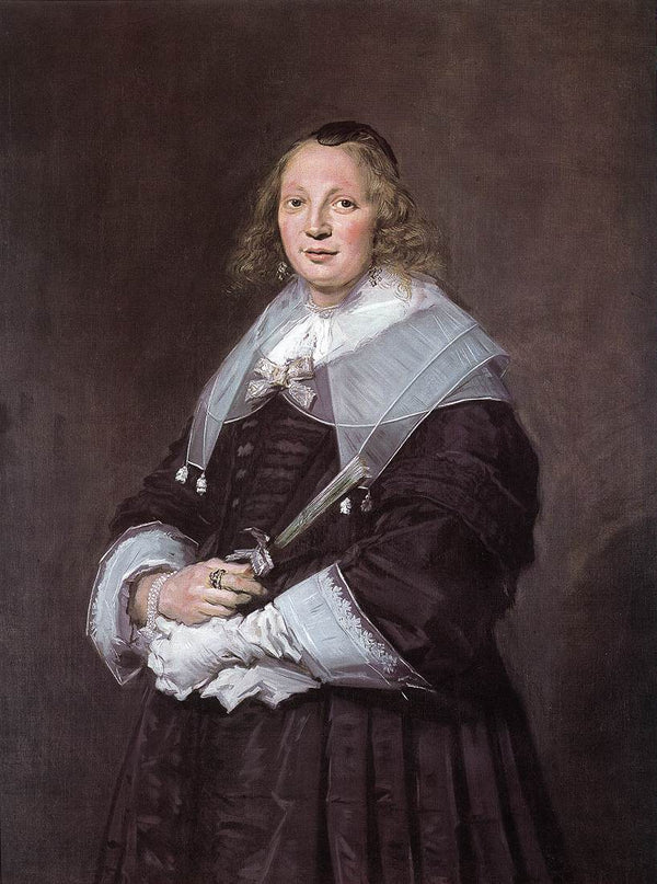 A Dutch Lady 