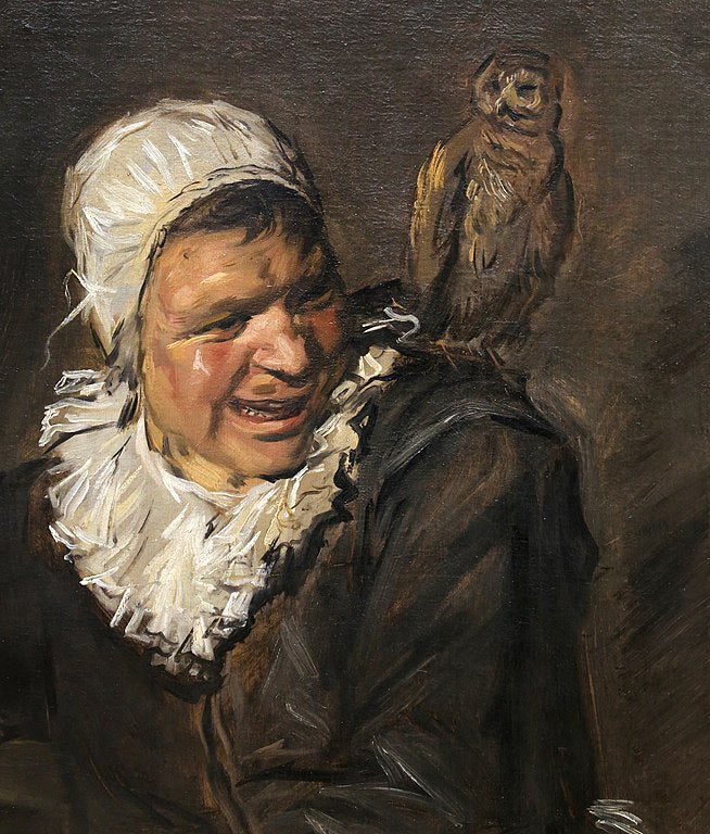 Malle Babbe 1633-35