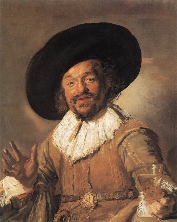 The Merry Drinker 1628-30