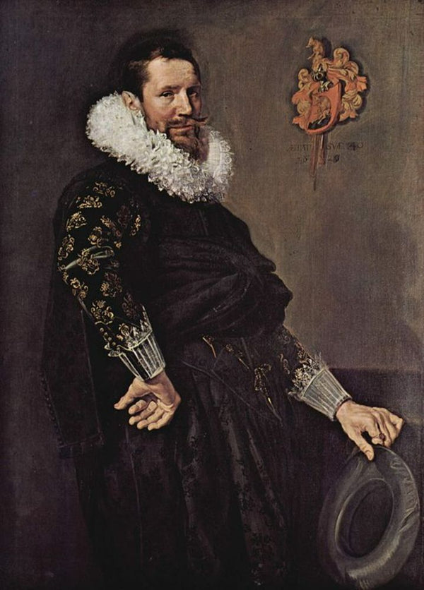 Paulus van Beresteyn c. 1620