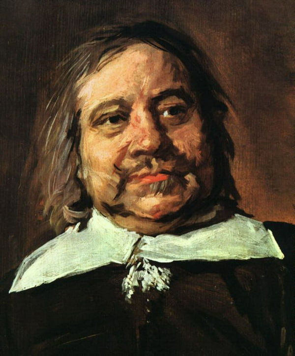 Willem Croes (detail) 1662-66
