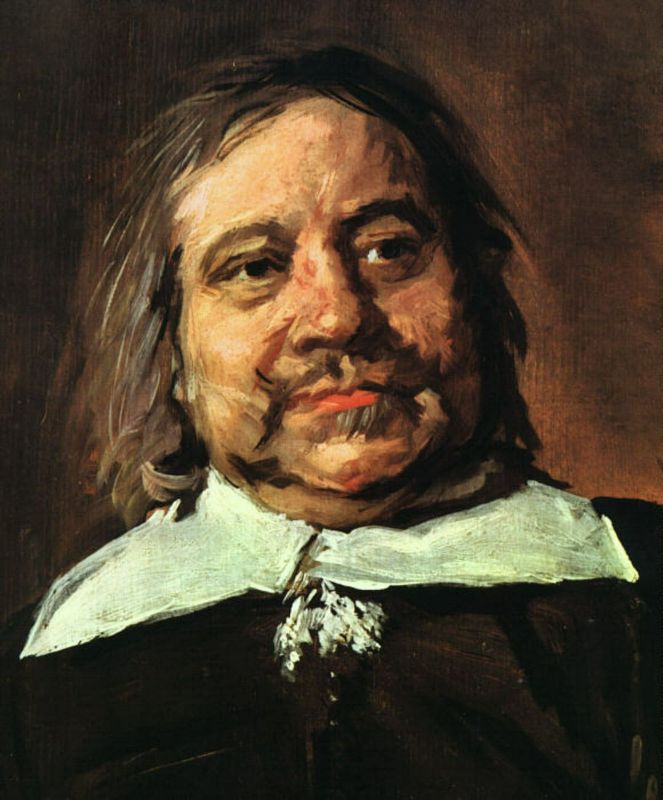 Willem Croes (detail) 1662-66