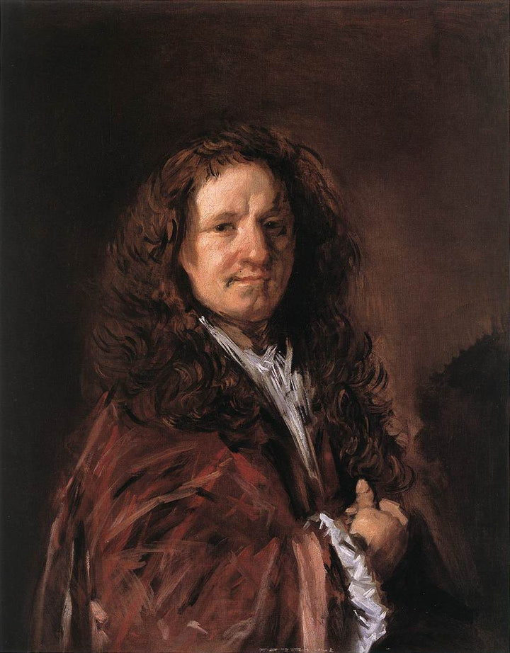 Portrait of a Man 1660-66