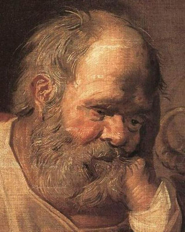 St Luke c. 1625