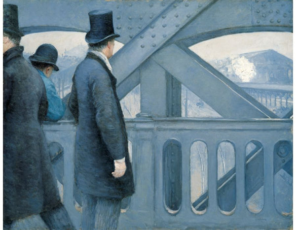 The Pont De Europe
