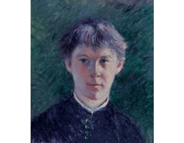 Portrait Of A Schoolboy